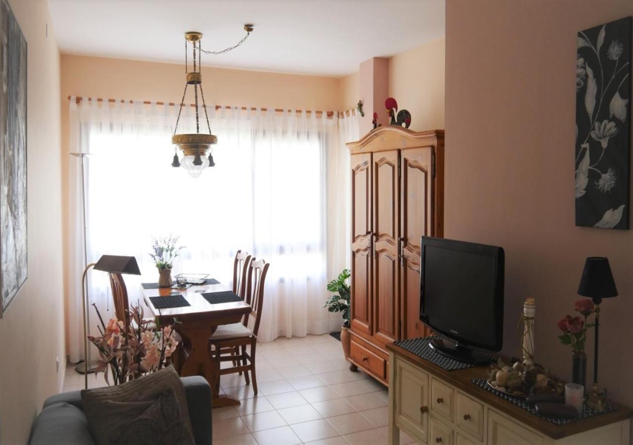 דירות טסקורטה Apartamento Sol Y Mar מראה חיצוני תמונה