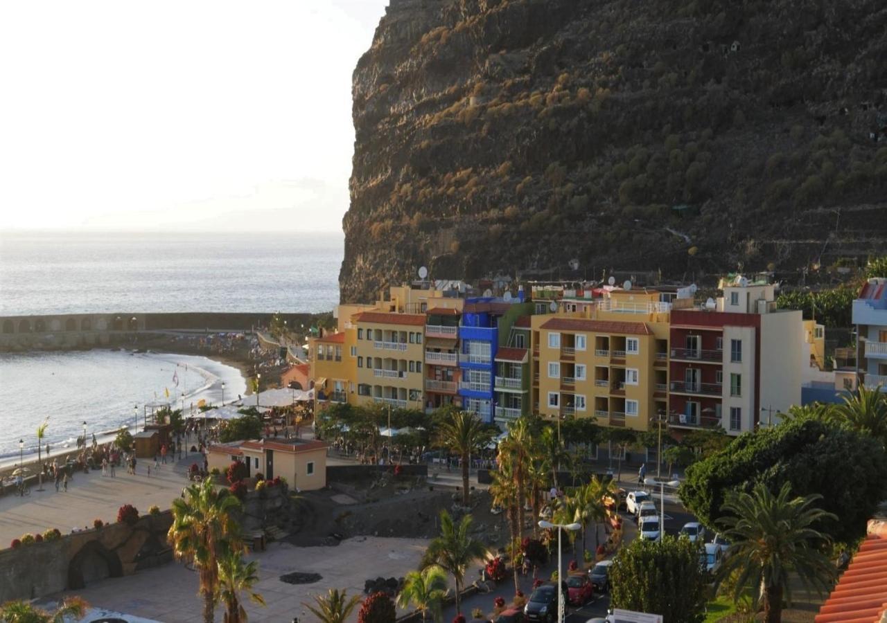 טסקורטה Apartamento Sol Y Mar מראה חיצוני תמונה